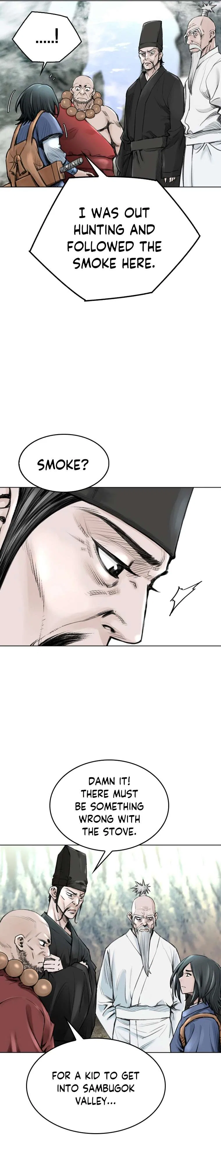 The Heavenly Emperor of Darkness Chapter 13 – Page 25