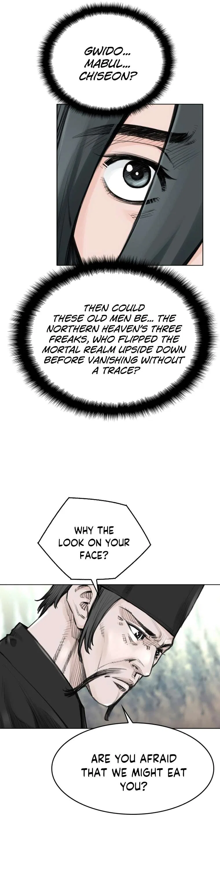 The Heavenly Emperor of Darkness Chapter 13 – Page 29