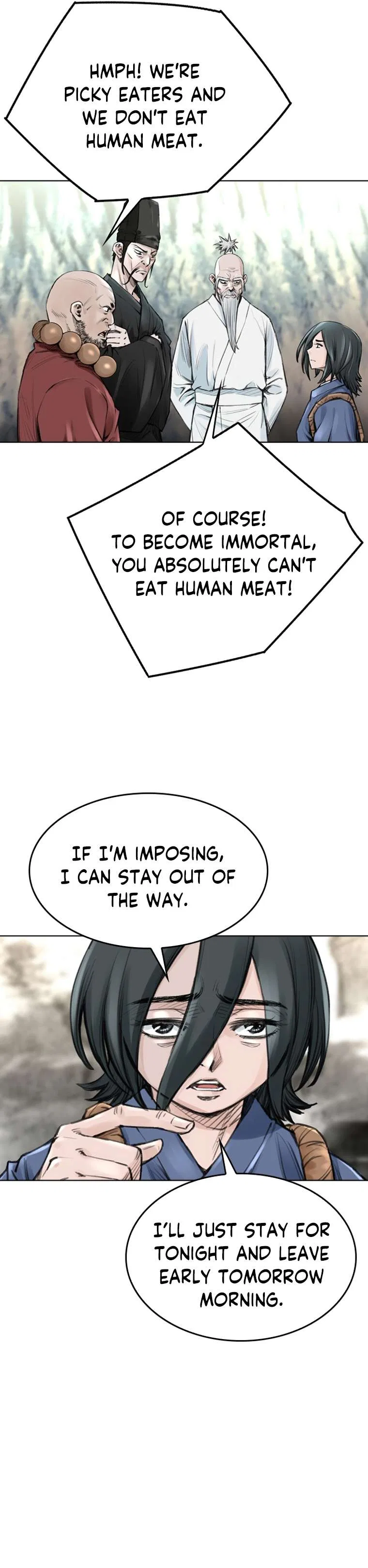 The Heavenly Emperor of Darkness Chapter 13 – Page 30