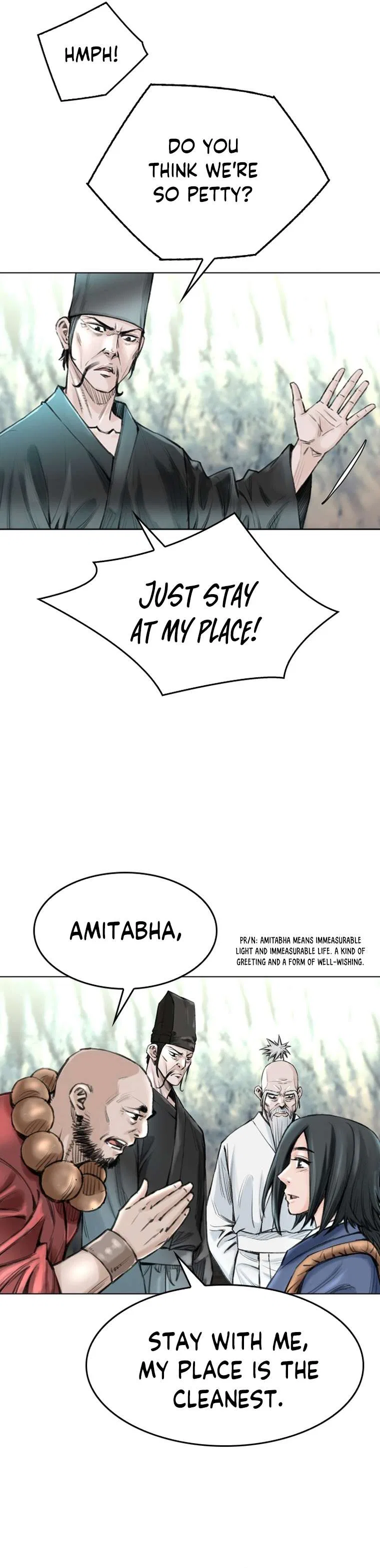 The Heavenly Emperor of Darkness Chapter 13 – Page 31