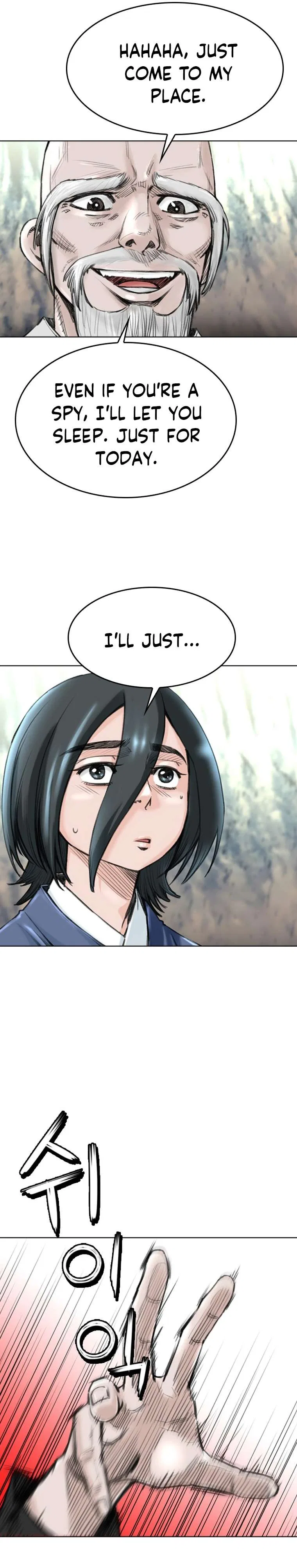The Heavenly Emperor of Darkness Chapter 13 – Page 32
