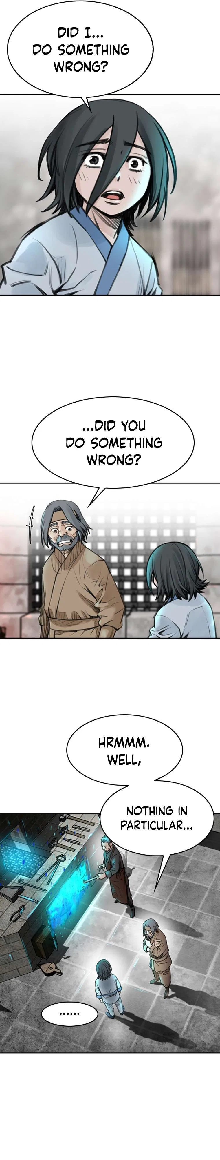 The Heavenly Emperor of Darkness Chapter 12 – Page 4