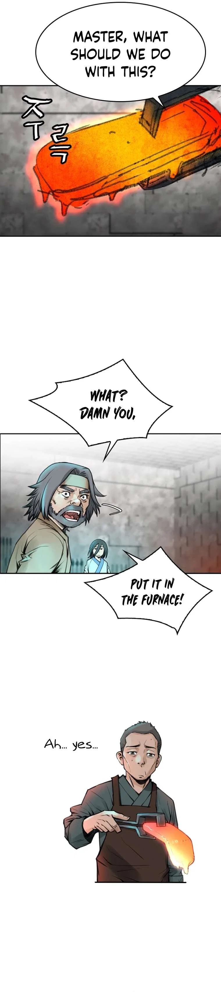 The Heavenly Emperor of Darkness Chapter 12 – Page 5