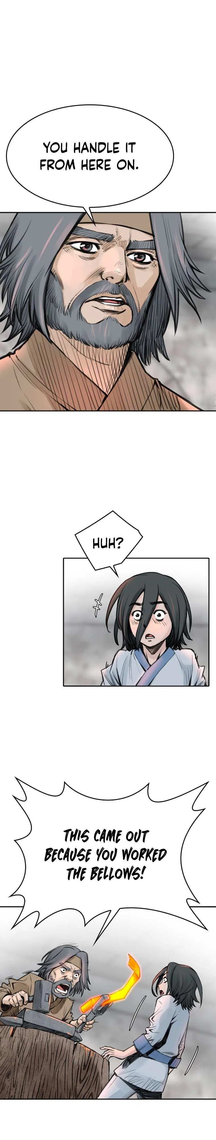 The Heavenly Emperor of Darkness Chapter 12 – Page 7