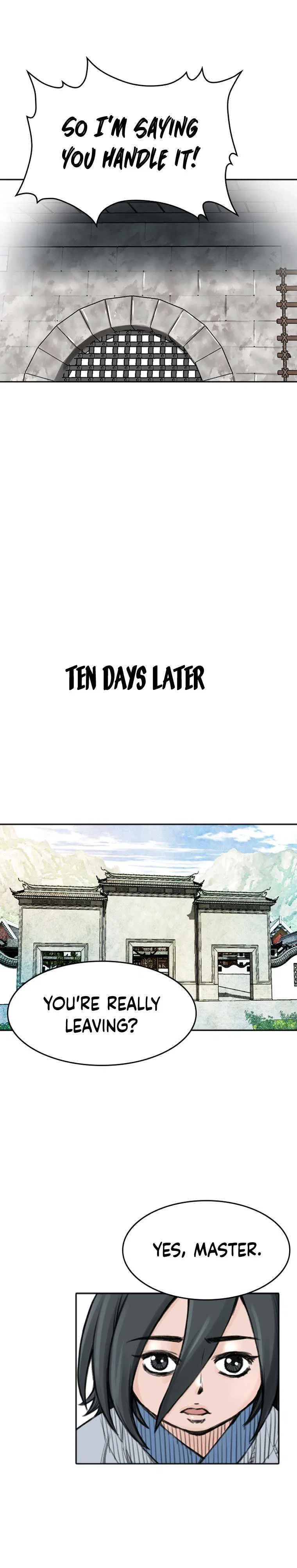 The Heavenly Emperor of Darkness Chapter 12 – Page 8
