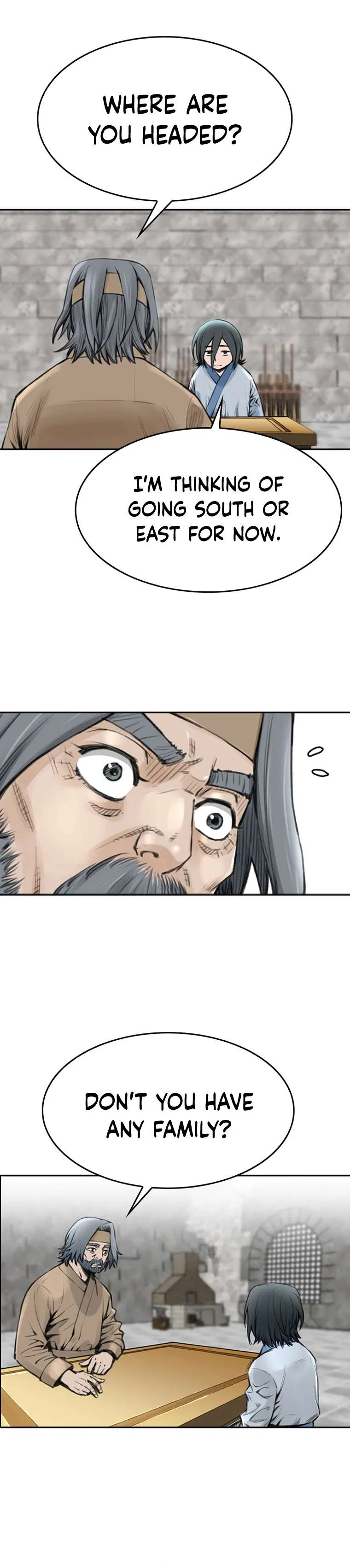 The Heavenly Emperor of Darkness Chapter 12 – Page 9