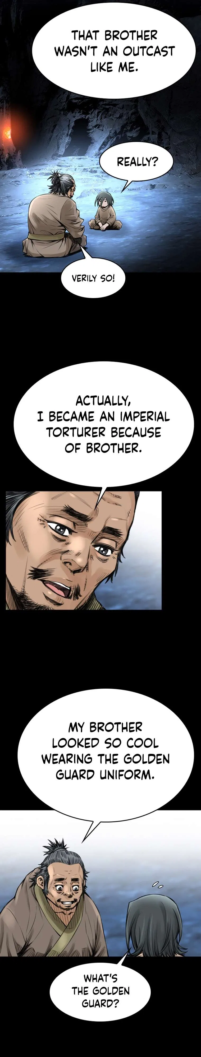 The Heavenly Emperor of Darkness Chapter 12 – Page 11