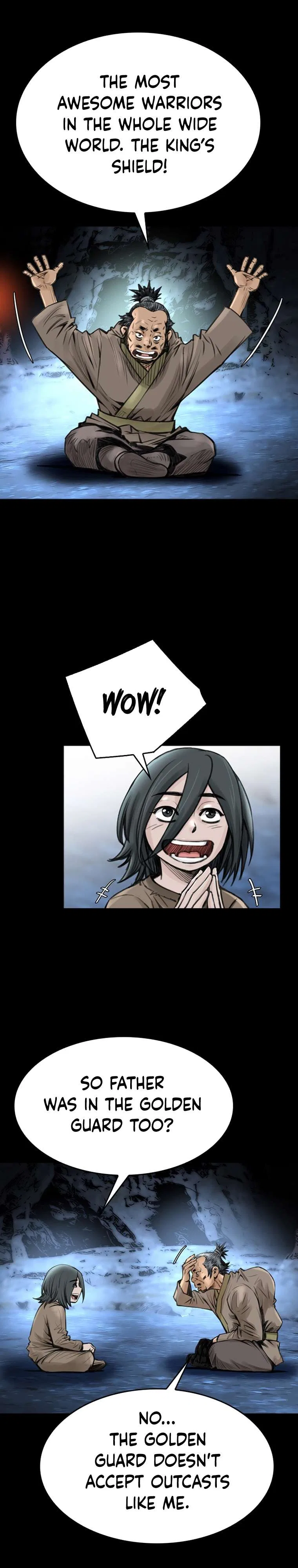 The Heavenly Emperor of Darkness Chapter 12 – Page 12