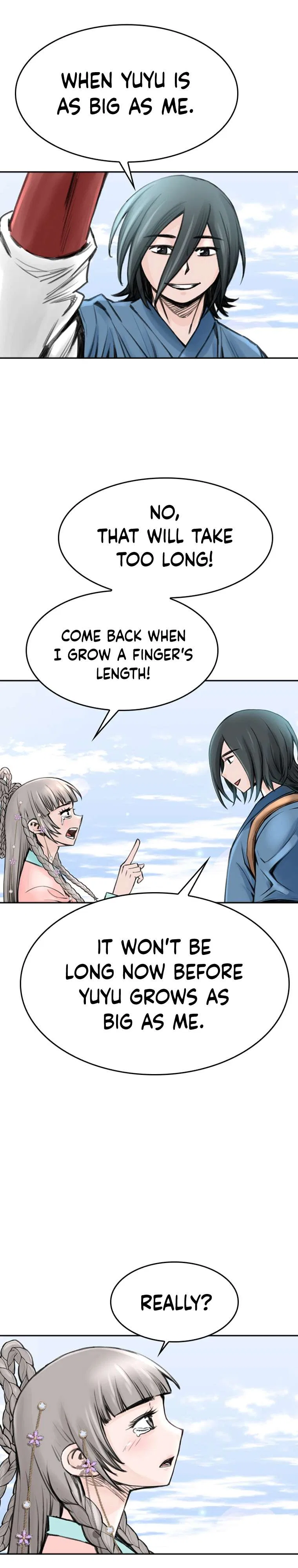 The Heavenly Emperor of Darkness Chapter 12 – Page 18