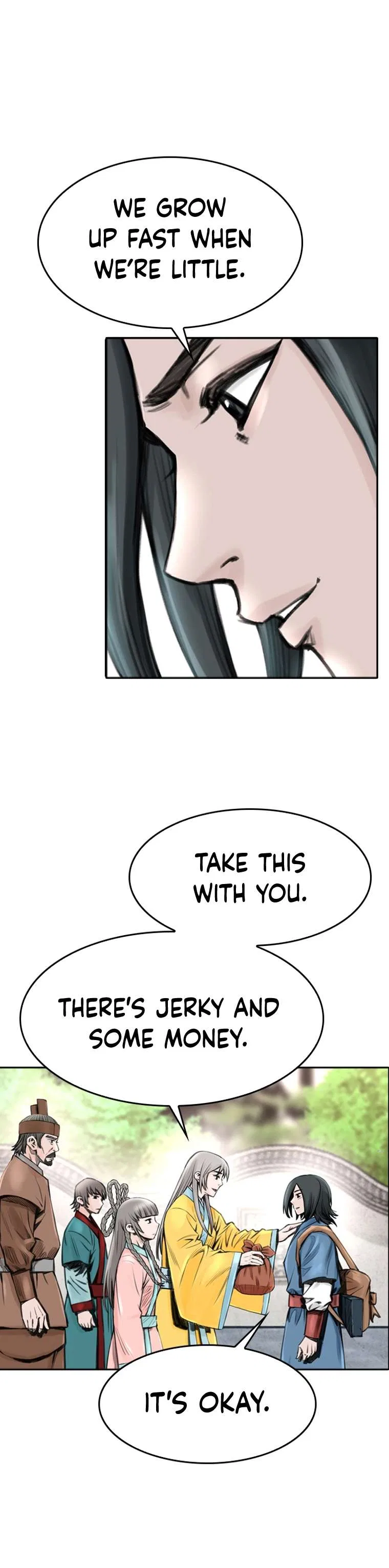 The Heavenly Emperor of Darkness Chapter 12 – Page 19