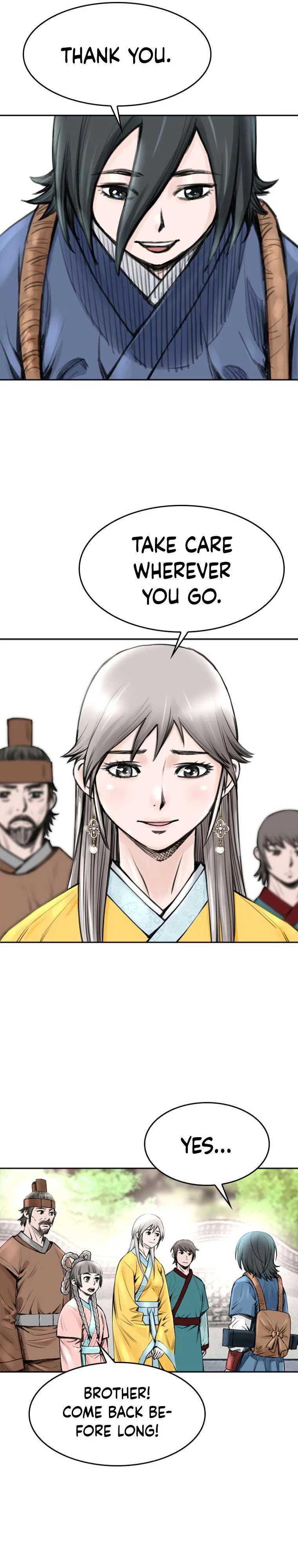 The Heavenly Emperor of Darkness Chapter 12 – Page 22