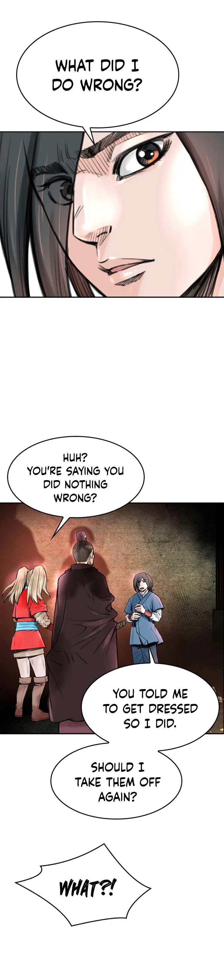 The Heavenly Emperor of Darkness Chapter 12 – Page 29