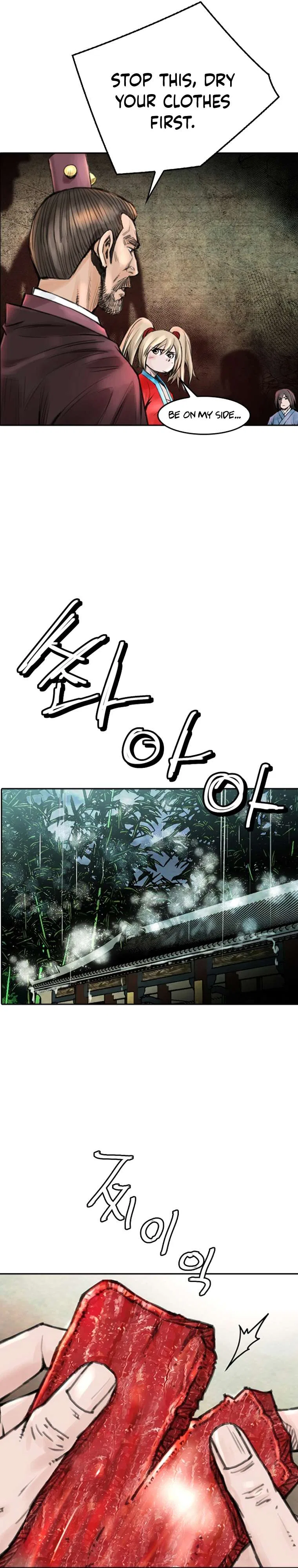 The Heavenly Emperor of Darkness Chapter 12 – Page 30