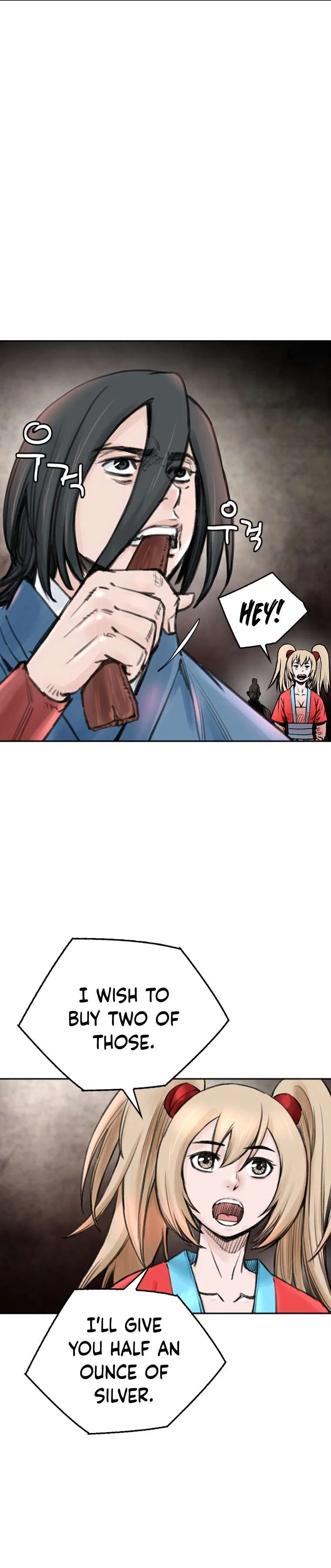 The Heavenly Emperor of Darkness Chapter 12 – Page 31