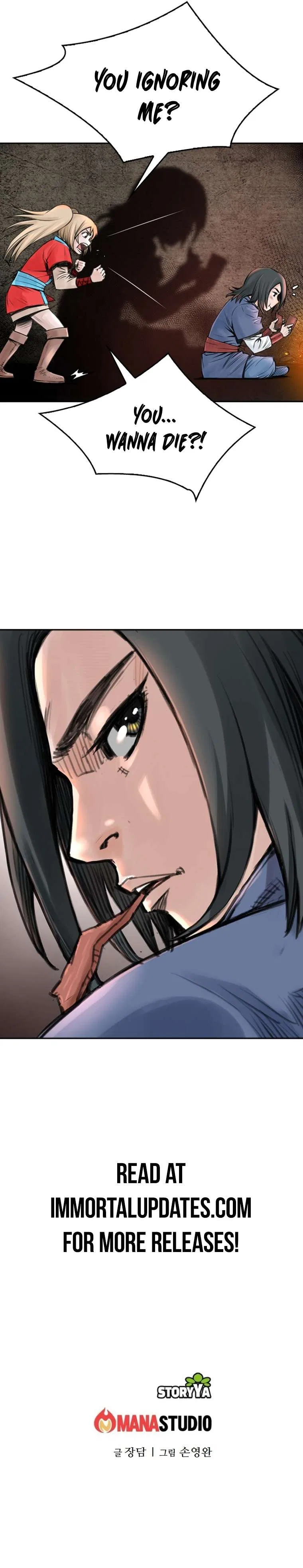 The Heavenly Emperor of Darkness Chapter 12 – Page 33