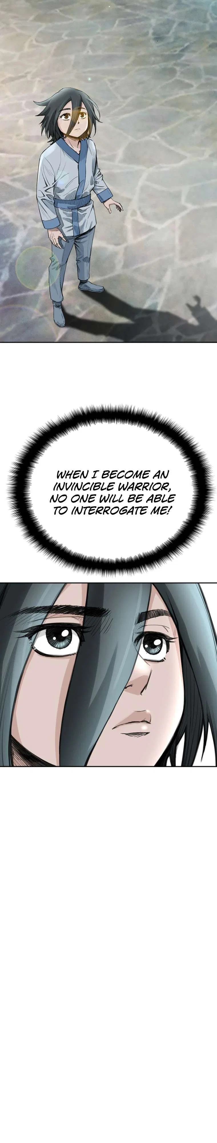 The Heavenly Emperor of Darkness Chapter 11 – Page 3
