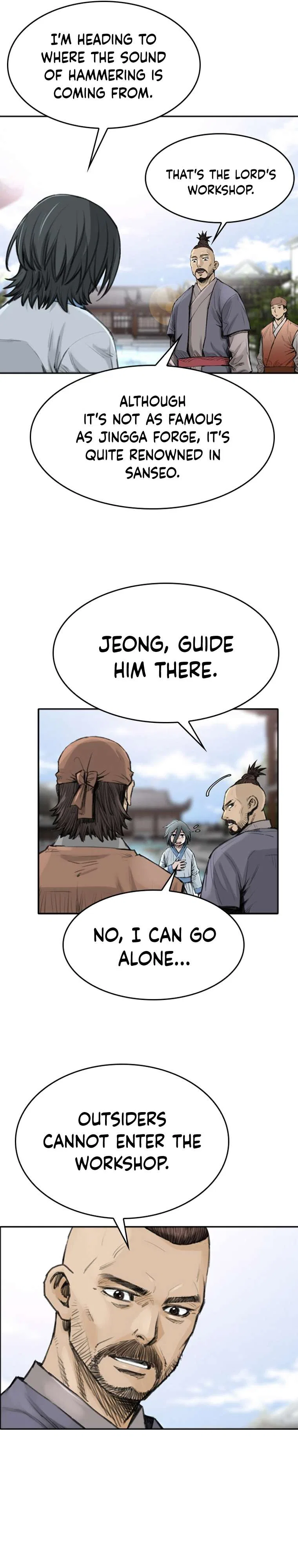 The Heavenly Emperor of Darkness Chapter 11 – Page 6