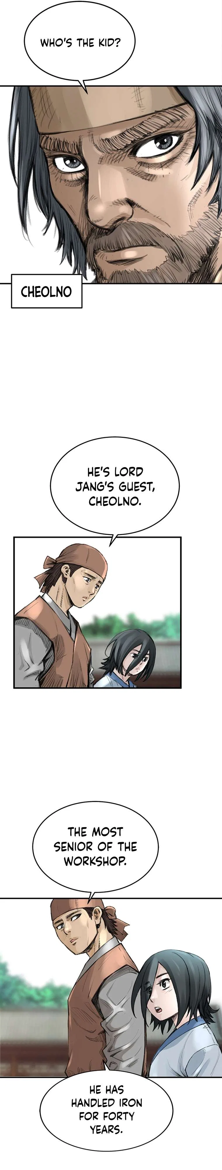 The Heavenly Emperor of Darkness Chapter 11 – Page 11