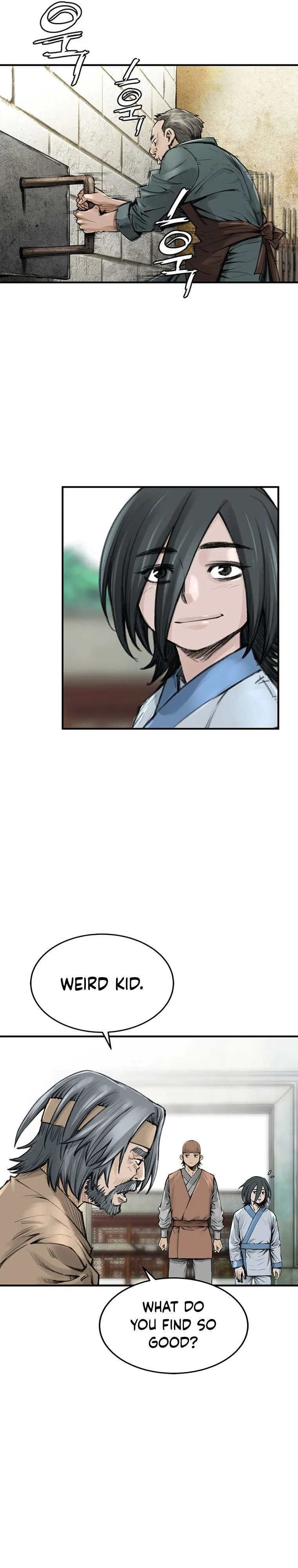 The Heavenly Emperor of Darkness Chapter 11 – Page 14
