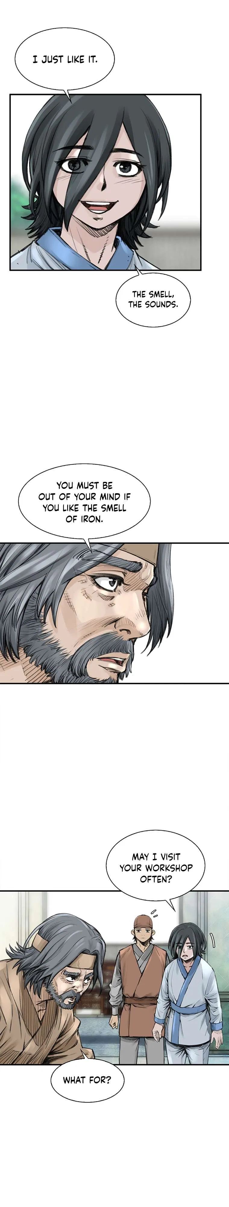 The Heavenly Emperor of Darkness Chapter 11 – Page 15