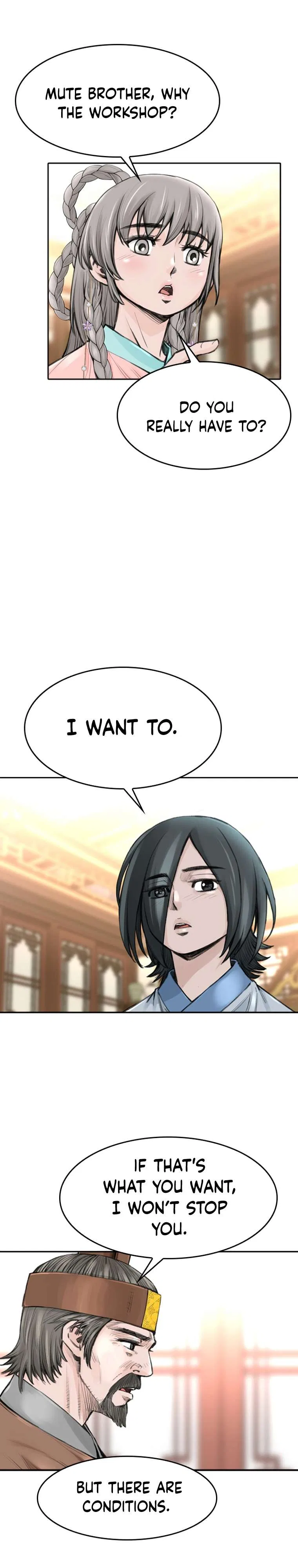 The Heavenly Emperor of Darkness Chapter 11 – Page 19