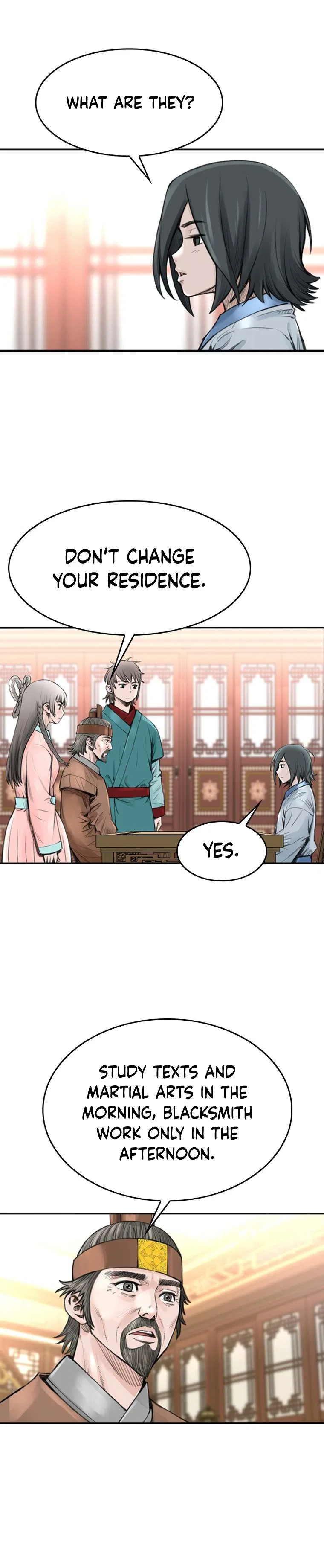 The Heavenly Emperor of Darkness Chapter 11 – Page 20