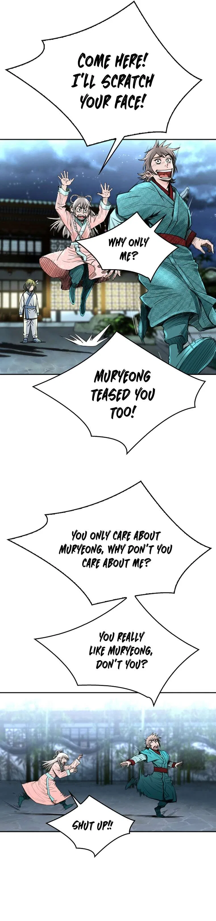 The Heavenly Emperor of Darkness Chapter 11 – Page 23