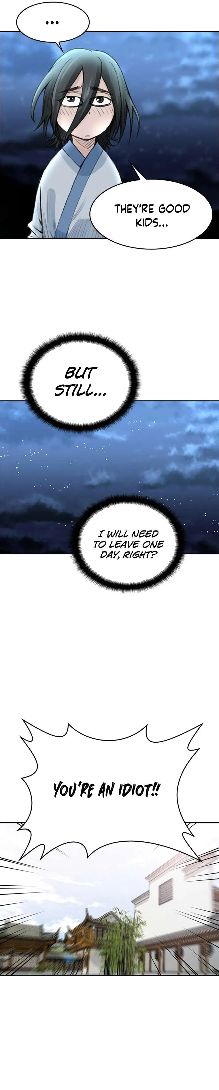 The Heavenly Emperor of Darkness Chapter 11 – Page 24