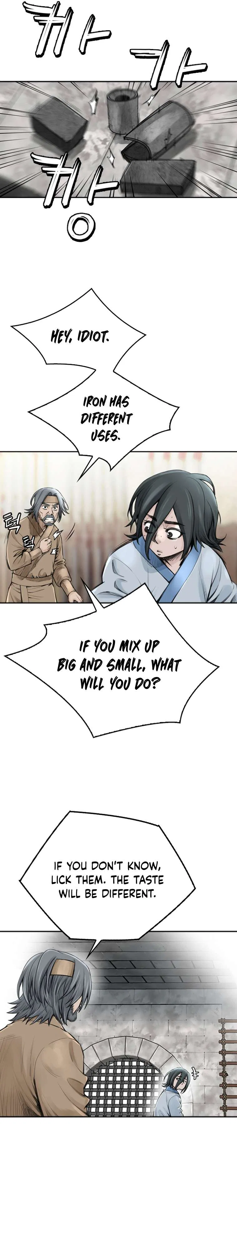 The Heavenly Emperor of Darkness Chapter 11 – Page 25