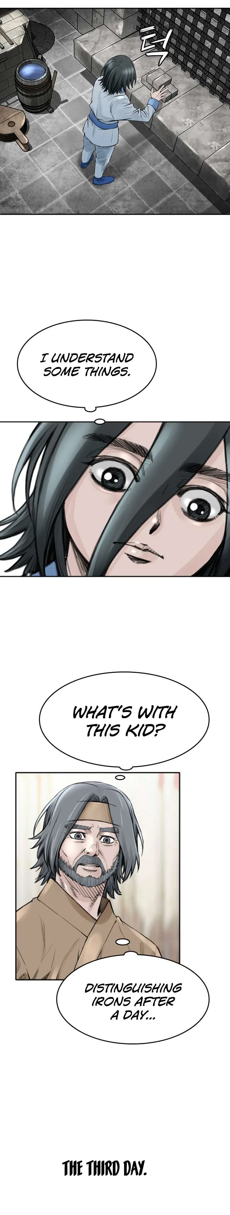 The Heavenly Emperor of Darkness Chapter 11 – Page 26
