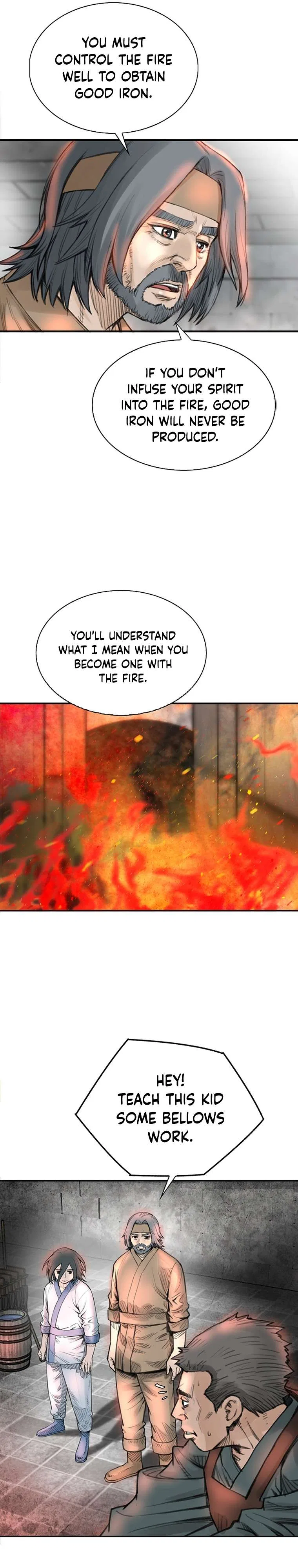 The Heavenly Emperor of Darkness Chapter 11 – Page 28