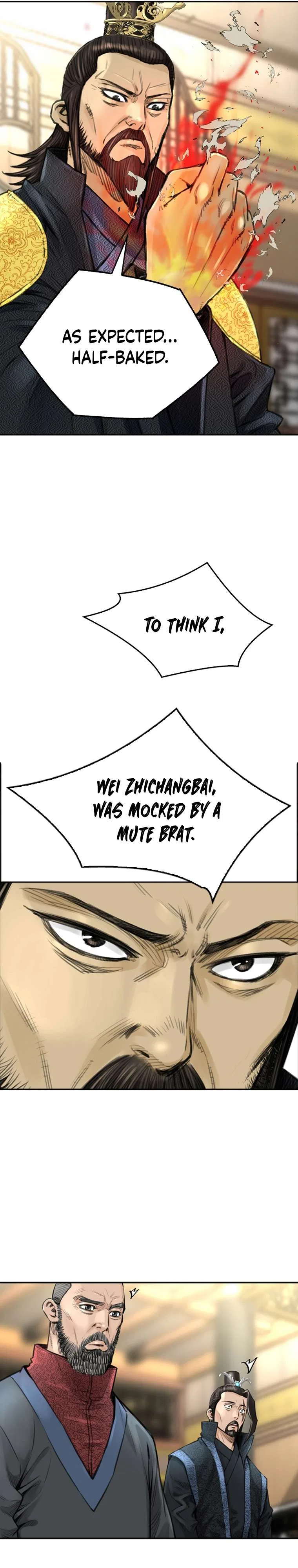 The Heavenly Emperor of Darkness Chapter 11 – Page 31