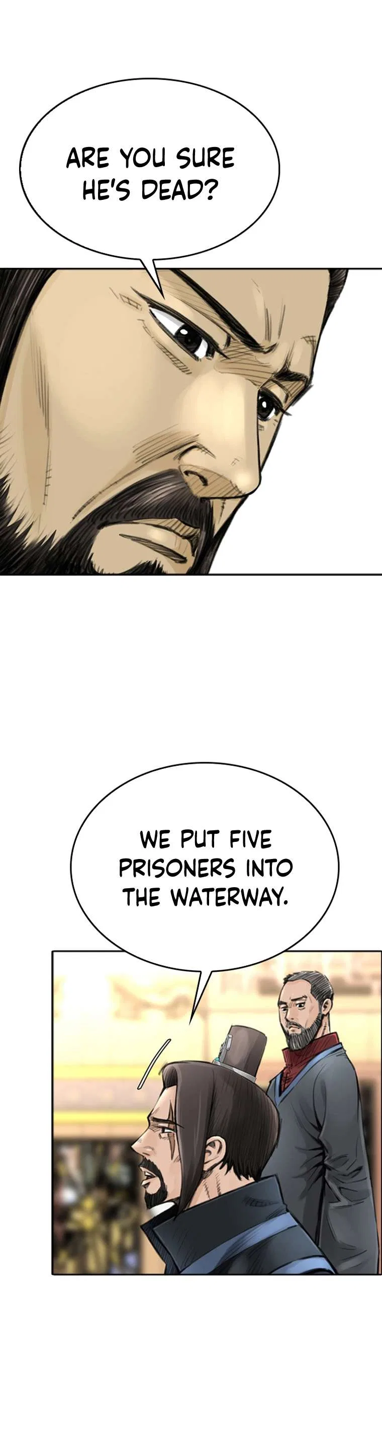 The Heavenly Emperor of Darkness Chapter 11 – Page 33