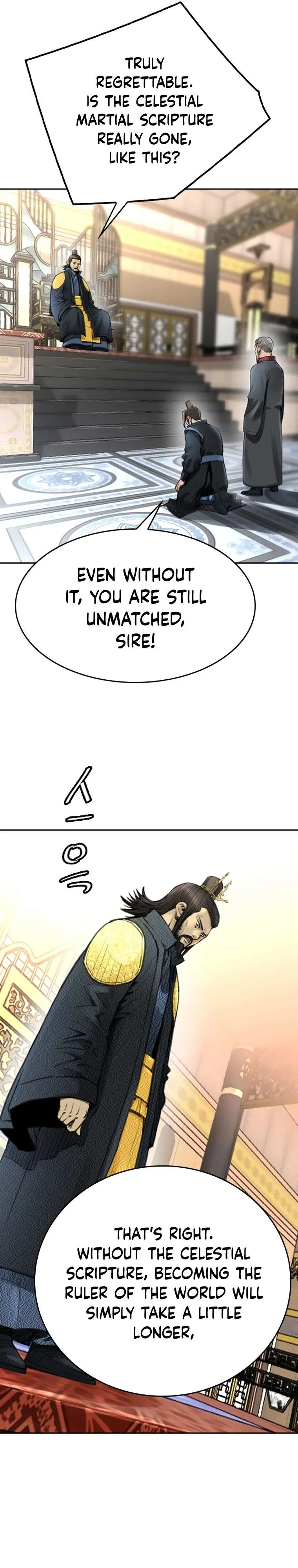 The Heavenly Emperor of Darkness Chapter 11 – Page 35