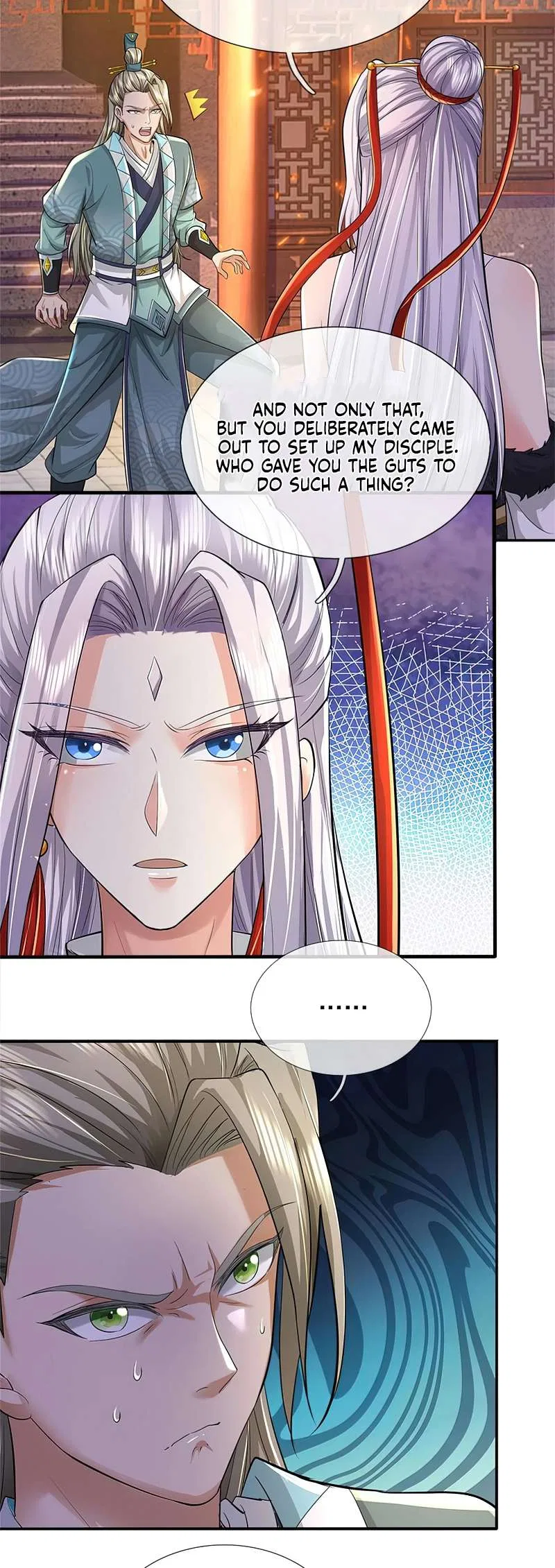 I Can Change The Timeline of Everything Chapter 81 – Page 3