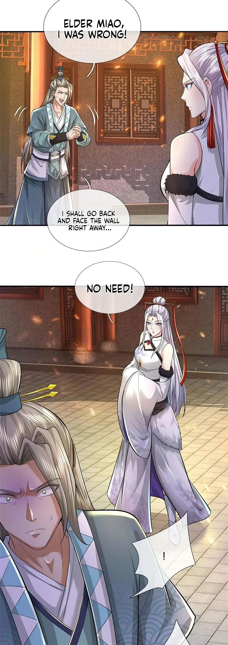 I Can Change The Timeline of Everything Chapter 81 – Page 4