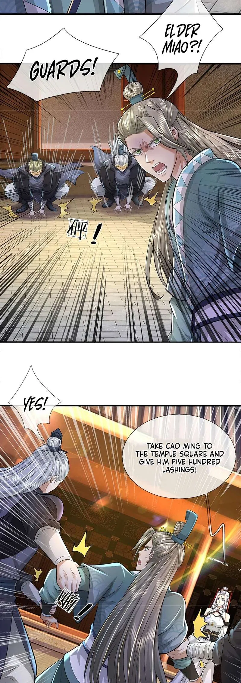 I Can Change The Timeline of Everything Chapter 81 – Page 5