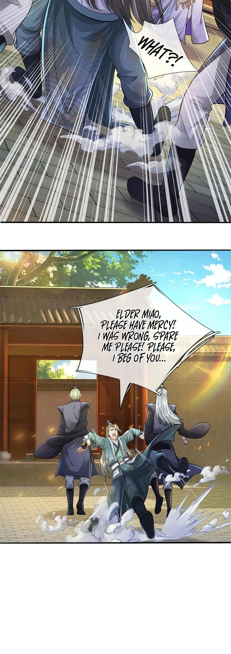 I Can Change The Timeline of Everything Chapter 81 – Page 6