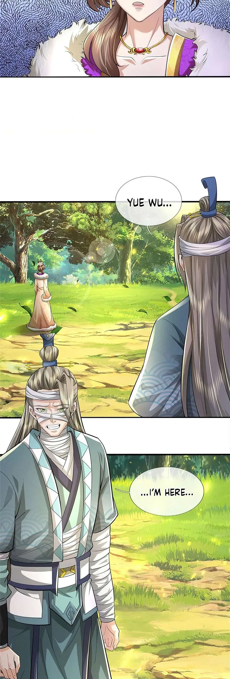 I Can Change The Timeline of Everything Chapter 81 – Page 8