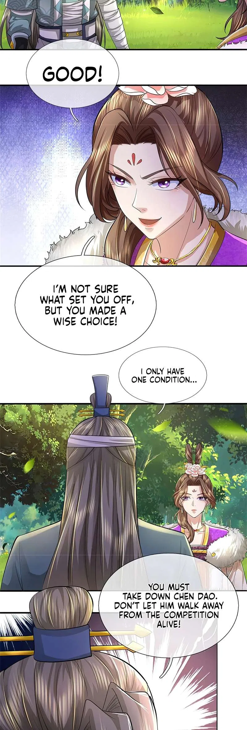 I Can Change The Timeline of Everything Chapter 81 – Page 10