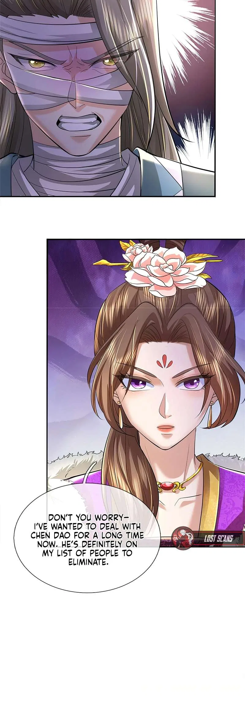 I Can Change The Timeline of Everything Chapter 81 – Page 11