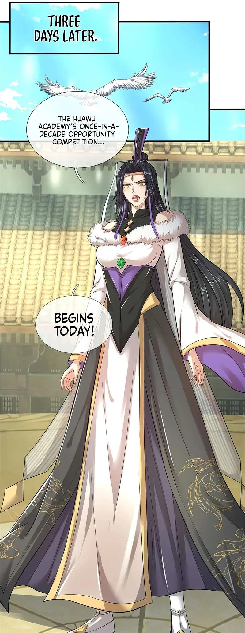 I Can Change The Timeline of Everything Chapter 81 – Page 12