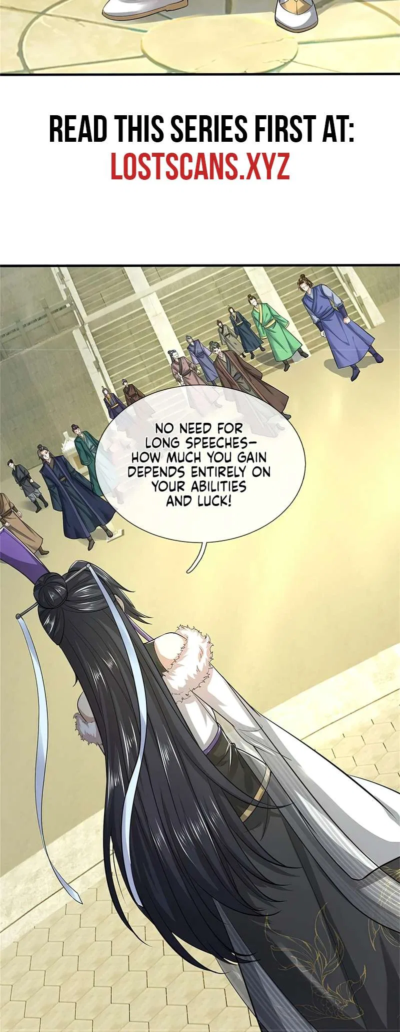 I Can Change The Timeline of Everything Chapter 81 – Page 13