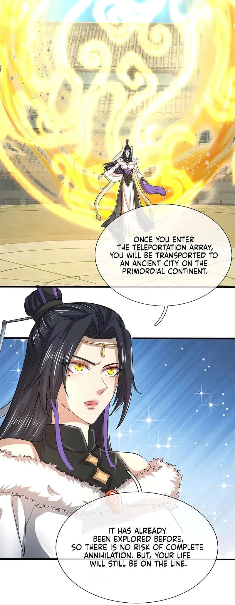 I Can Change The Timeline of Everything Chapter 81 – Page 15