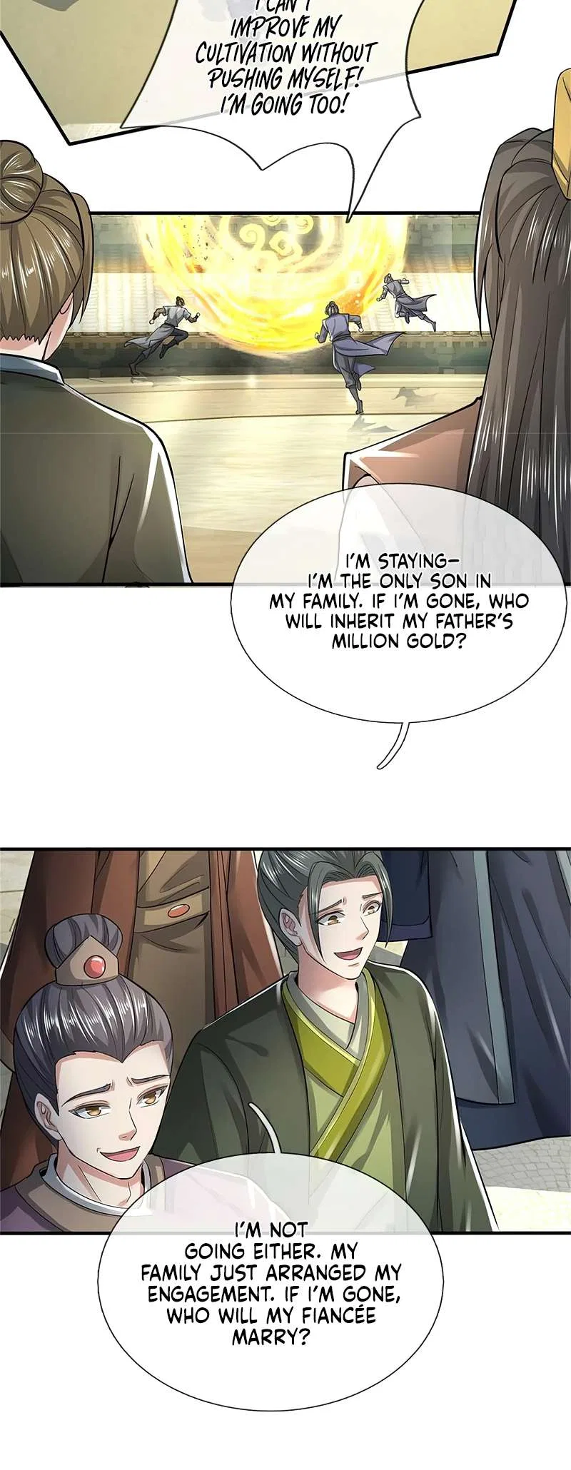 I Can Change The Timeline of Everything Chapter 81 – Page 17