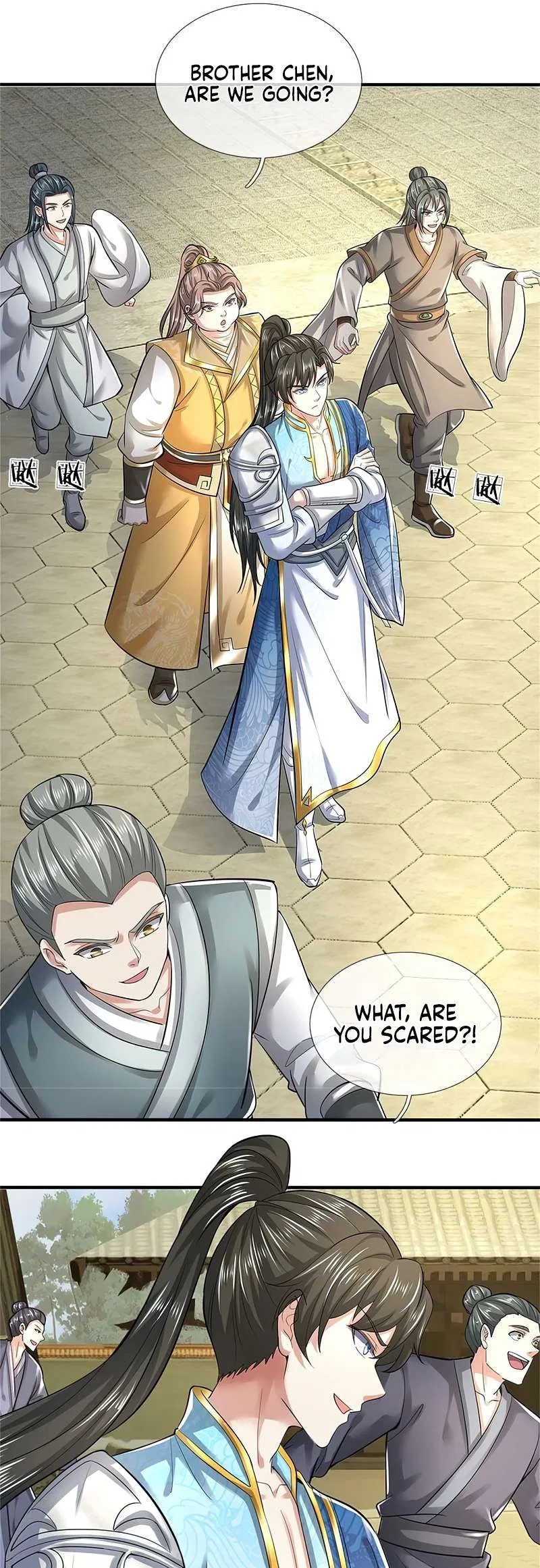 I Can Change The Timeline of Everything Chapter 81 – Page 18