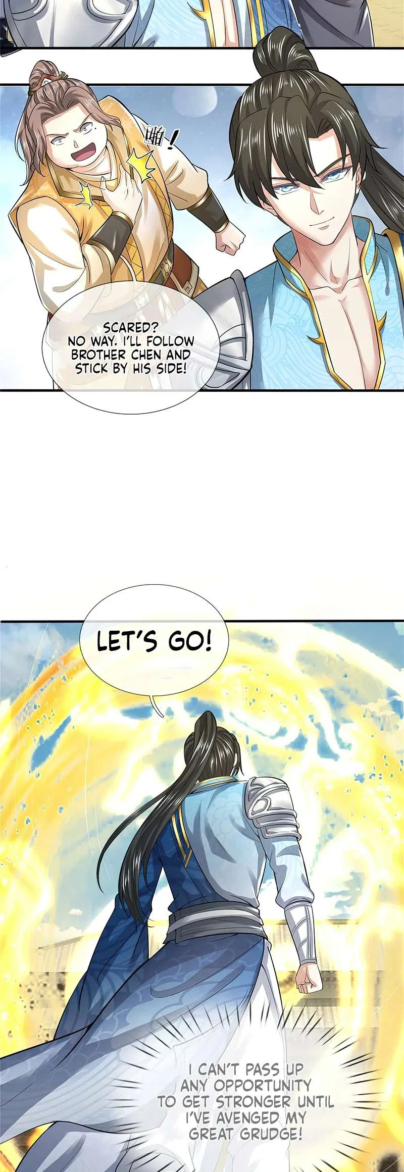 I Can Change The Timeline of Everything Chapter 81 – Page 19