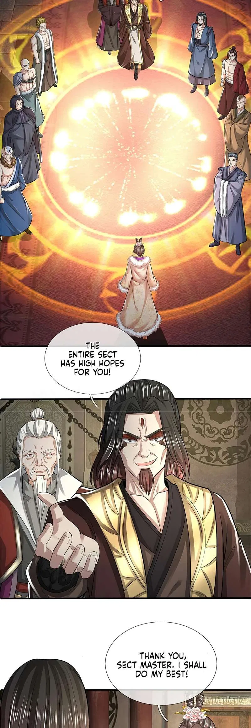 I Can Change The Timeline of Everything Chapter 81 – Page 21