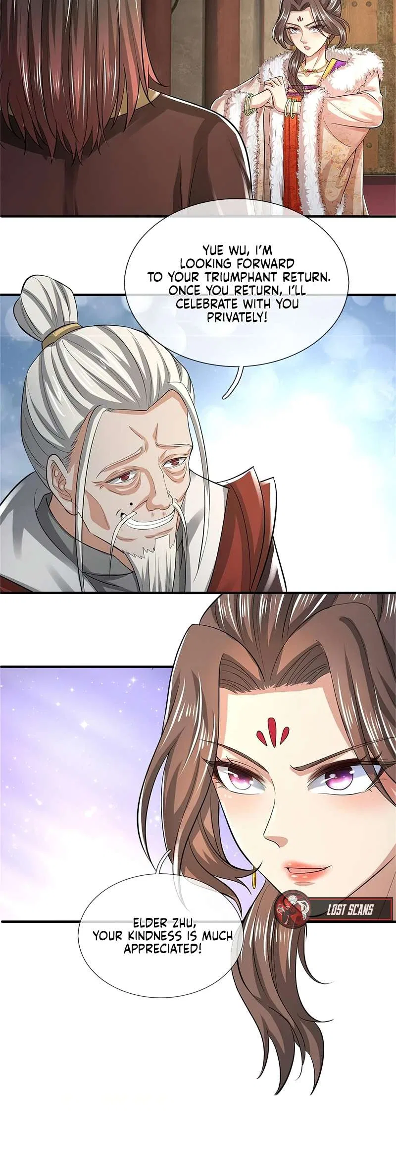 I Can Change The Timeline of Everything Chapter 81 – Page 22