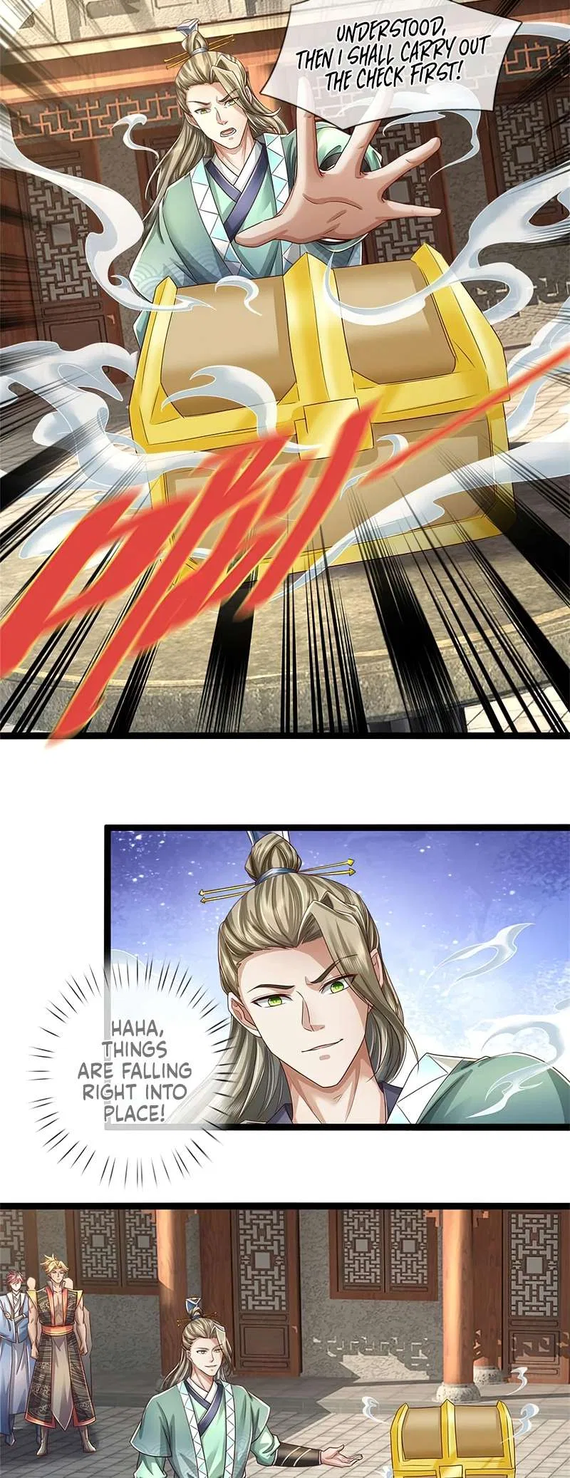 I Can Change The Timeline of Everything Chapter 80 – Page 3